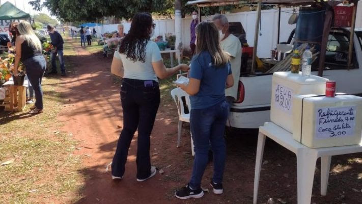 Trabalho infantil é recorrente nessa época do ano na Capital