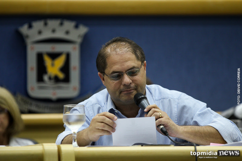Secretário de Governo quer dar nova roupagem ao Executivo