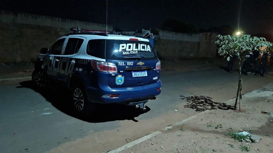 Testemunhas levaram golpes de facão na cabeça 