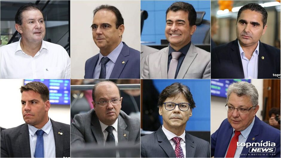 Deputados eleitos em 2018 não cumprirão novo mandato ao cargo em 2023