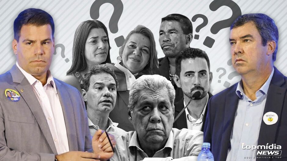 Grupos políticos devem procurar aliados