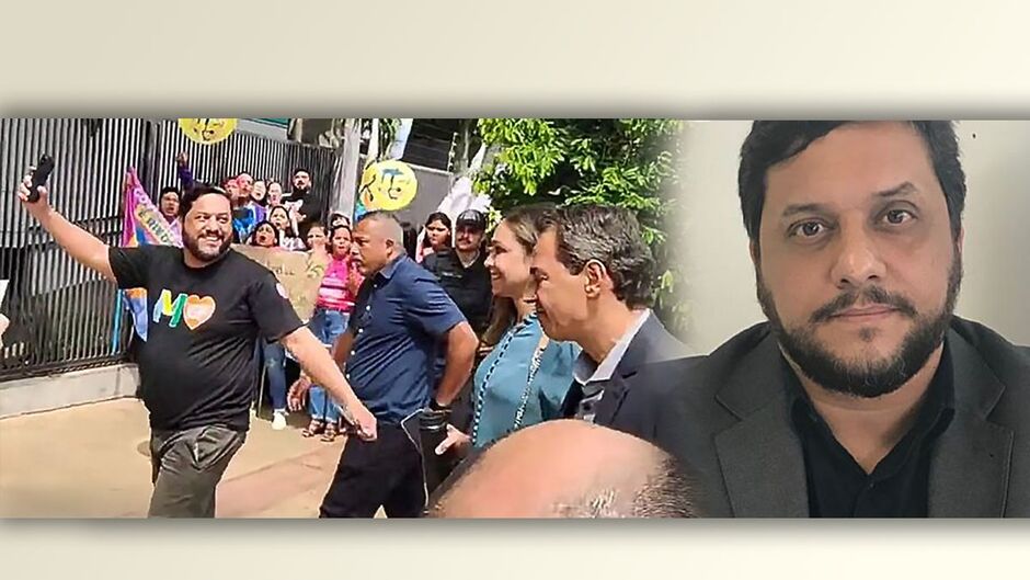 Aliado de Marquinhos, Dudu já pula do barco