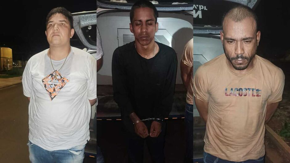 Dois dos três acusados de morte de Rodrigo seguirão presos