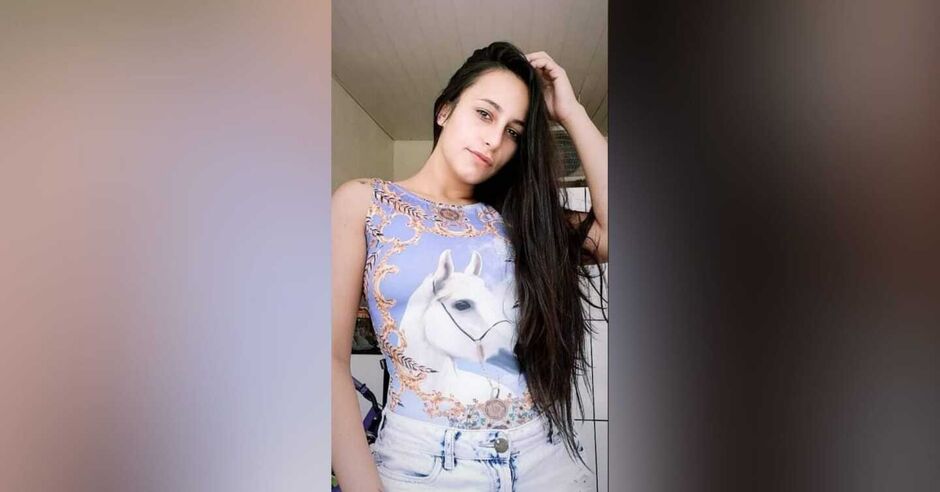 Karolayne tinha 23 anos e passava pelo local do acidente todos os dias