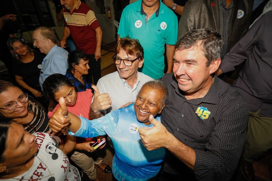 Eduardo Riedel prevê 'municipalismo 2.0' focado na educação e saúde