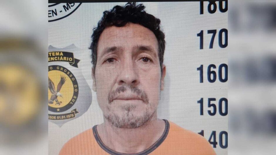Kiko tem 46 anos 