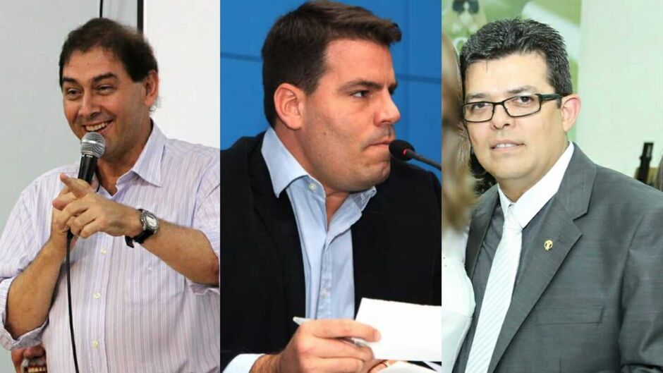 Bernal, Contar e Olarte