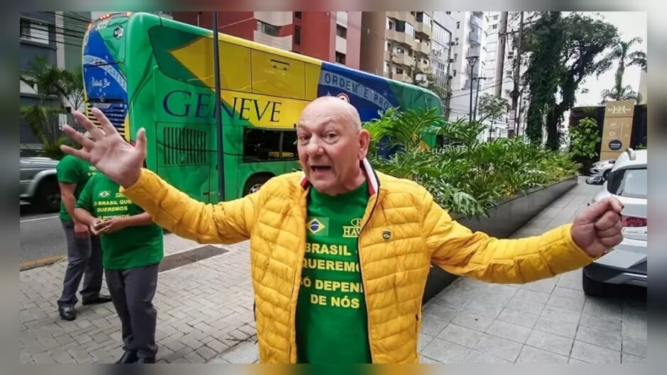 Assessoria de Luciano Hang afirma que áudio foi tirado de contexto