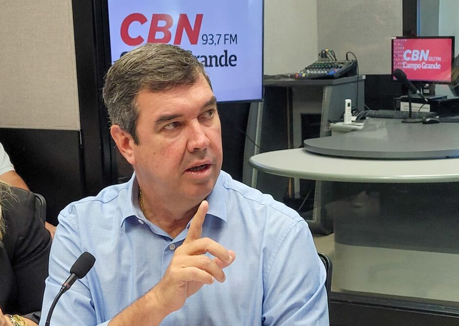 Riedel fala da importância do agronegócio