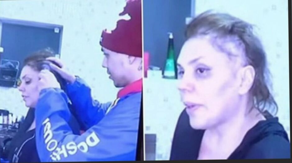 Simony luta contra um câncer