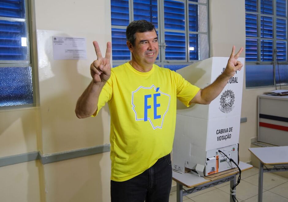 Candidatos lutaram por cada voto em MS