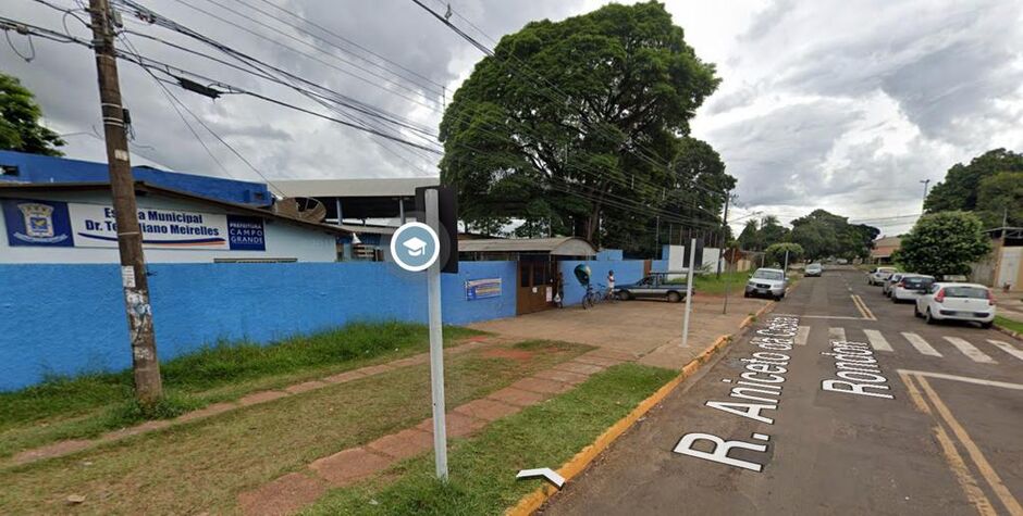 Caso aconteceu no bairro Caiçara