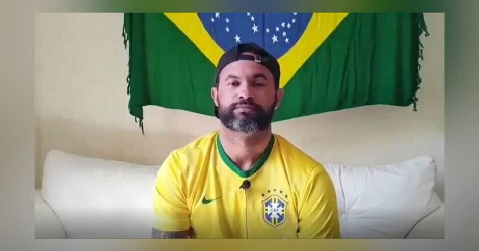 Goleiro Bruno, condenado por homicídio, é apoiador de Jair Bolsonaro