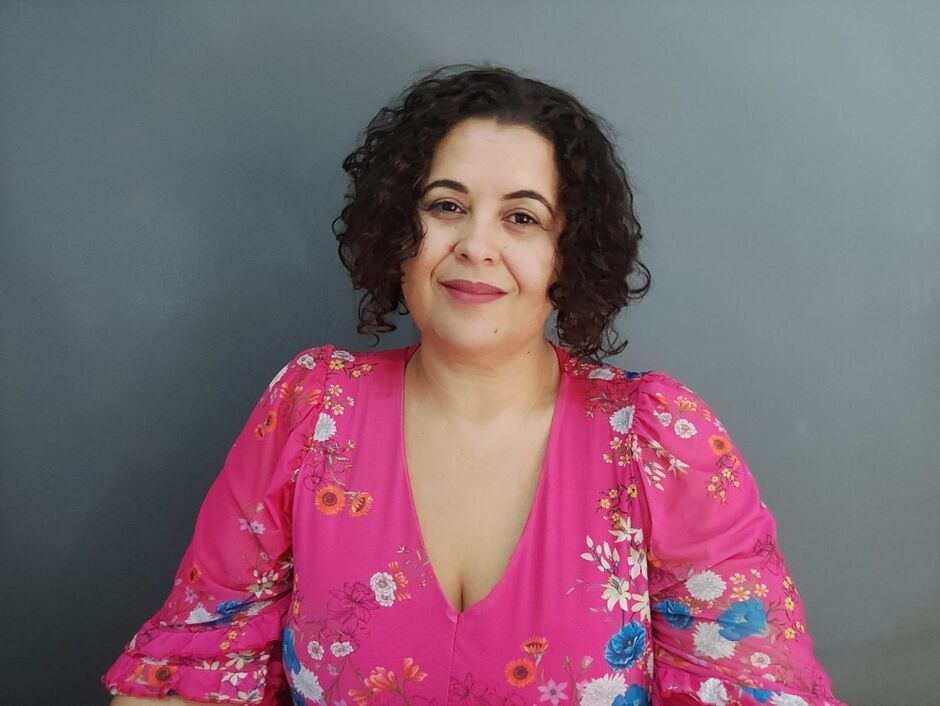 Tânia vai apresentar seu trabalho no dia 22, no Painel Educação