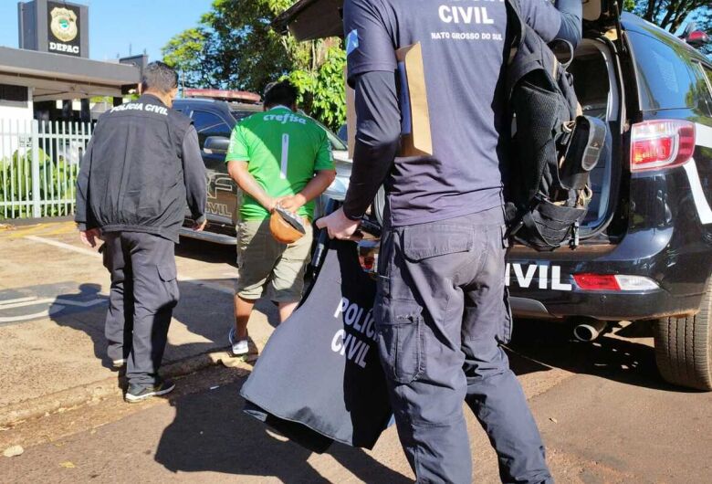 Operação contra o crime organizado acontece em Dourados