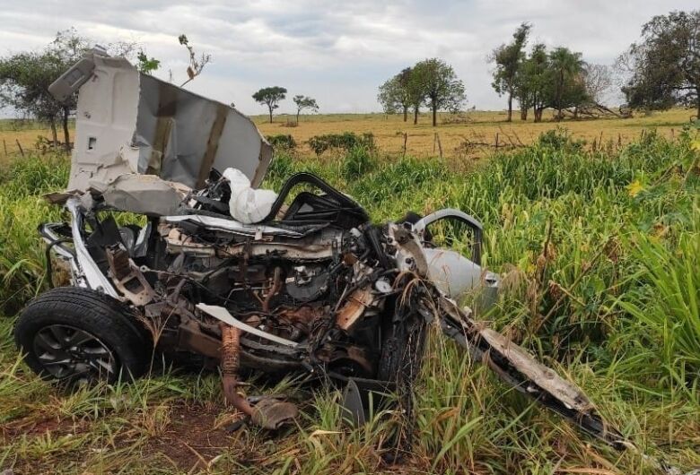 Mulher morava em Ponta Porã e estava sozinha no carro