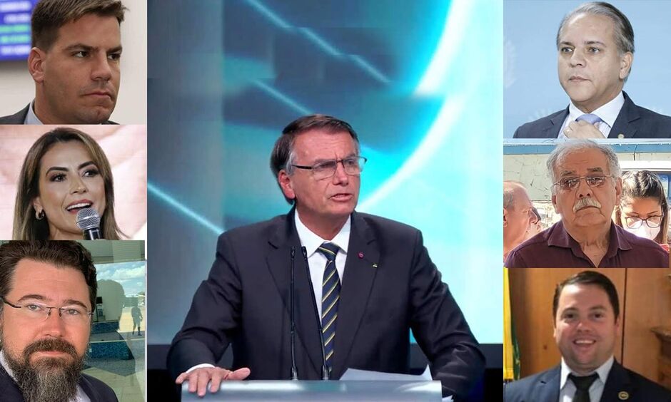 Políticos de Mato Grosso do Sul vão de 8 a 80 quando o assunto se trata do pedido do PL para anular apenas o segundo turno da eleição