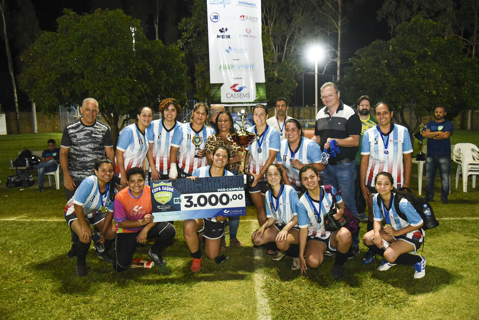 Campeãs