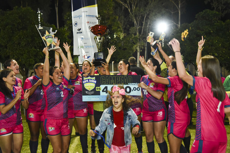 Campeãs