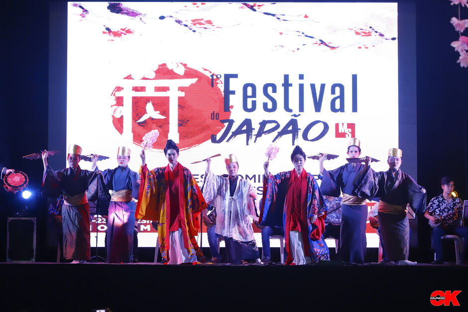 Festival do Japão pretende atrair público de 50 mil pessoas nos três dias de evento
