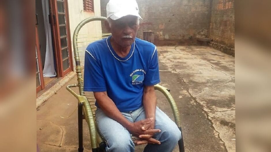 A família não tem notícias de José Avelino desde o início da tarde de ontem (15)