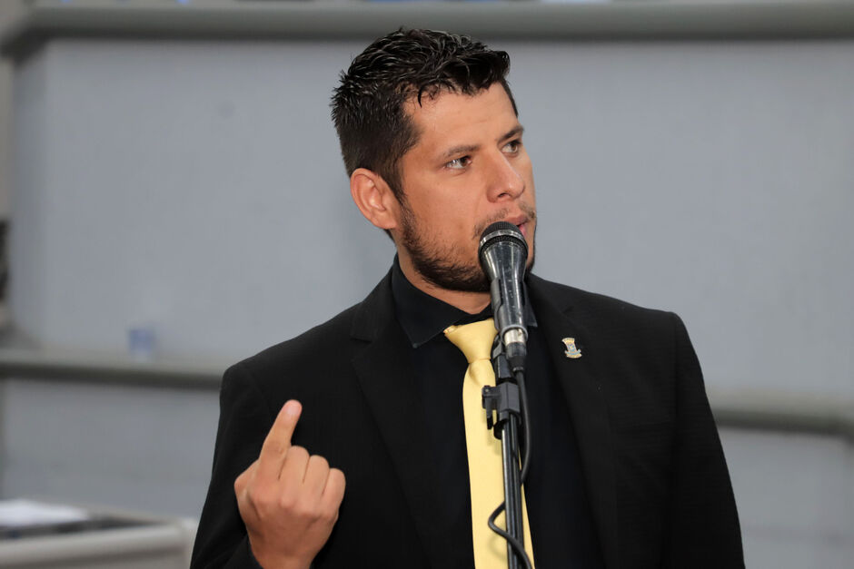 Tiago Vargas tem nova derrota na Justiça