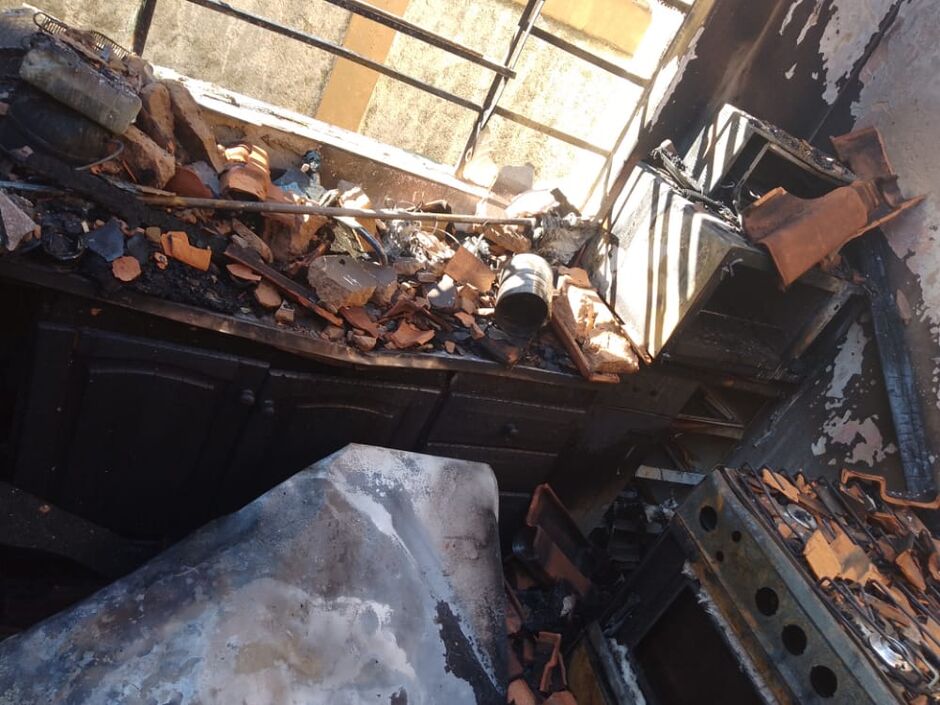 Idosa precisa de documentos e um lar 