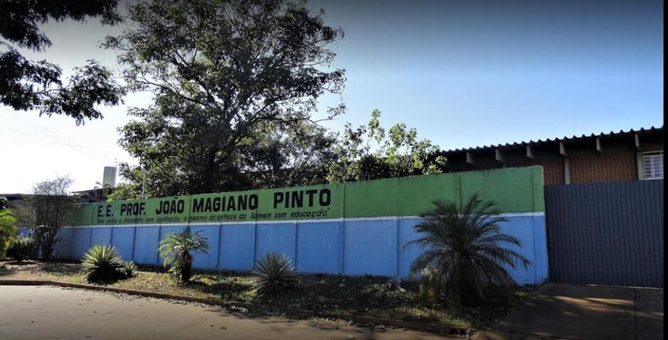 Caso aconteceu na Escola Estadual João Magiano Pinto
