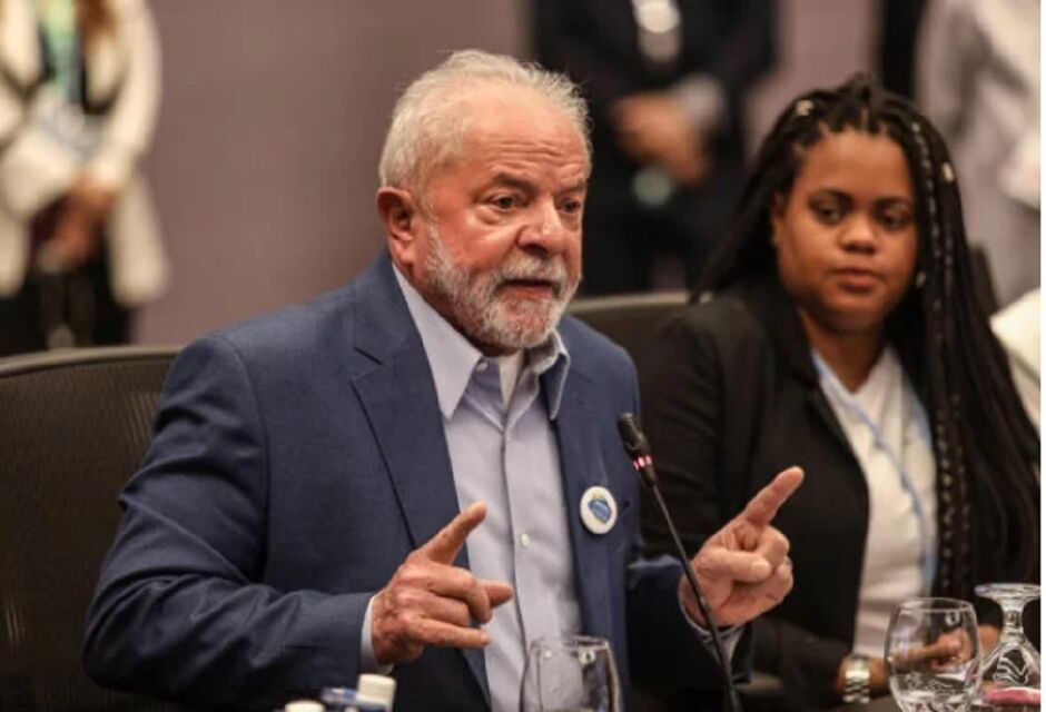 Lula fez declaração durante agenda na COP27