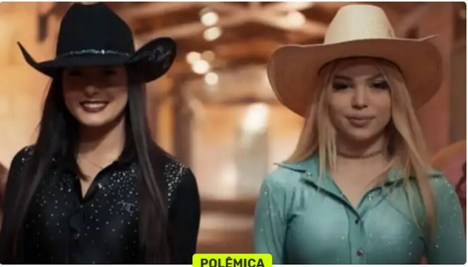 Após hit, relação entre cantores azeda