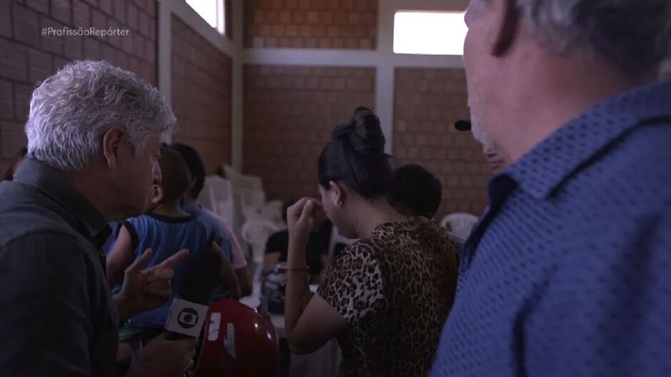 Equipe flagrou possível compra de votos 