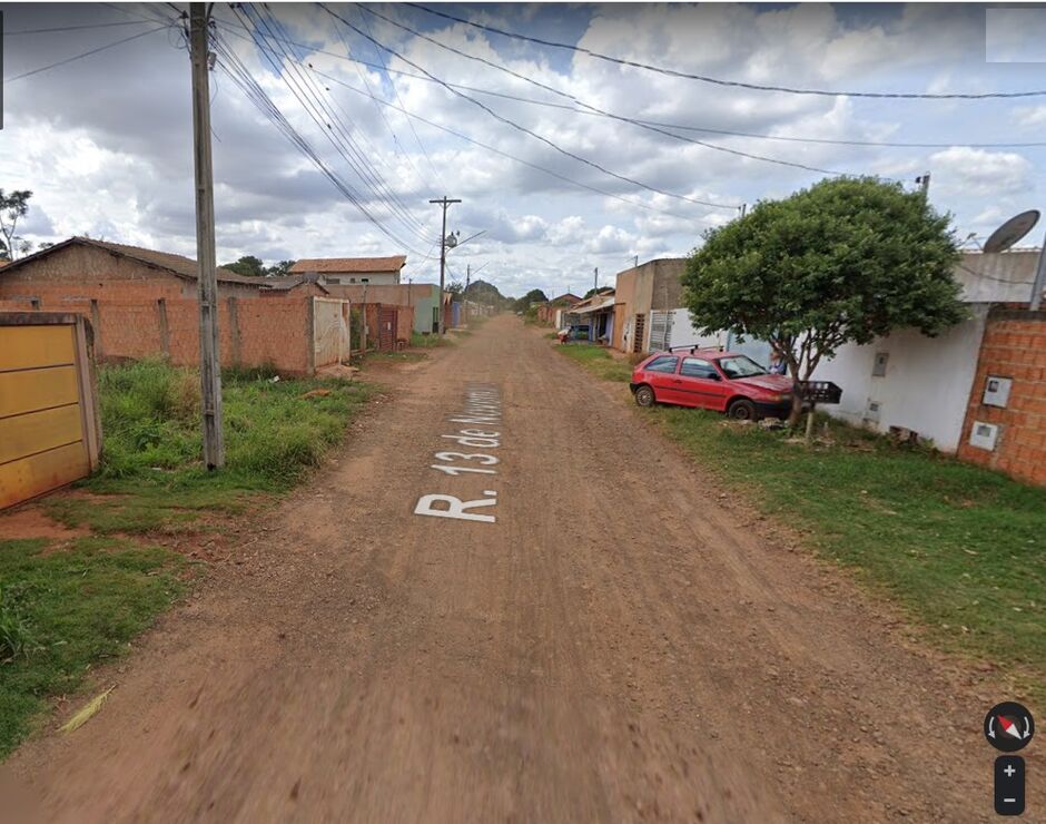 Pezão fez quebra-quebra em casa de rival