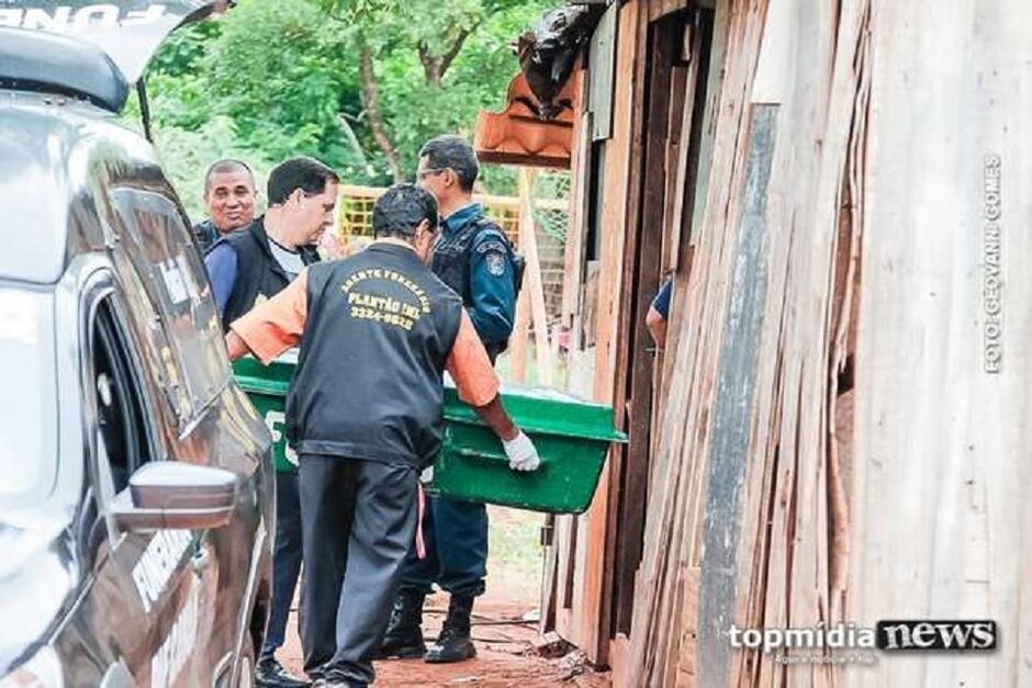 Crime ocorreu em julho de 2021