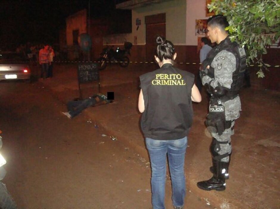 Crime ocorreu em outubro de 2020