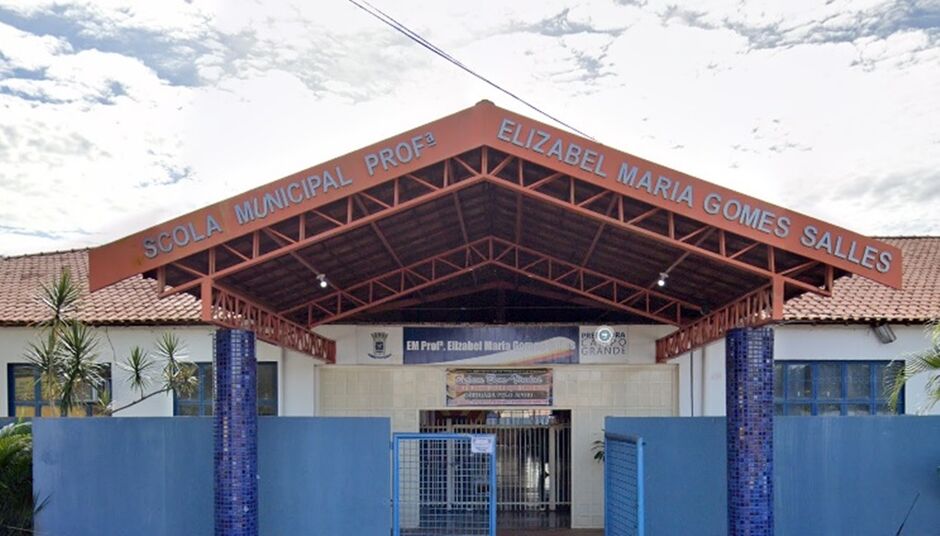 Caso aconteceu em uma escola municipal