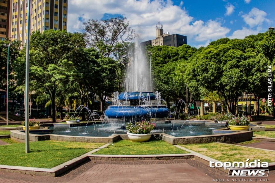 Caso aconteceu na praça Ary Coelho