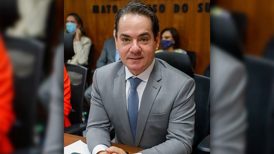 O advogado Ary Raghiant Neto foi nomeado para exercer o cargo de desembargador do TJMS 