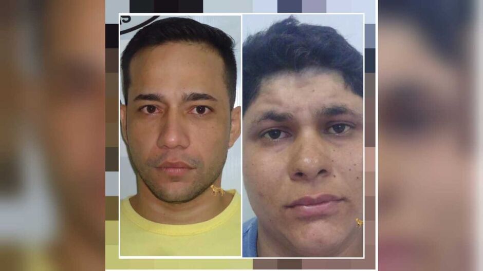 Mortos após confronto com o Choque
