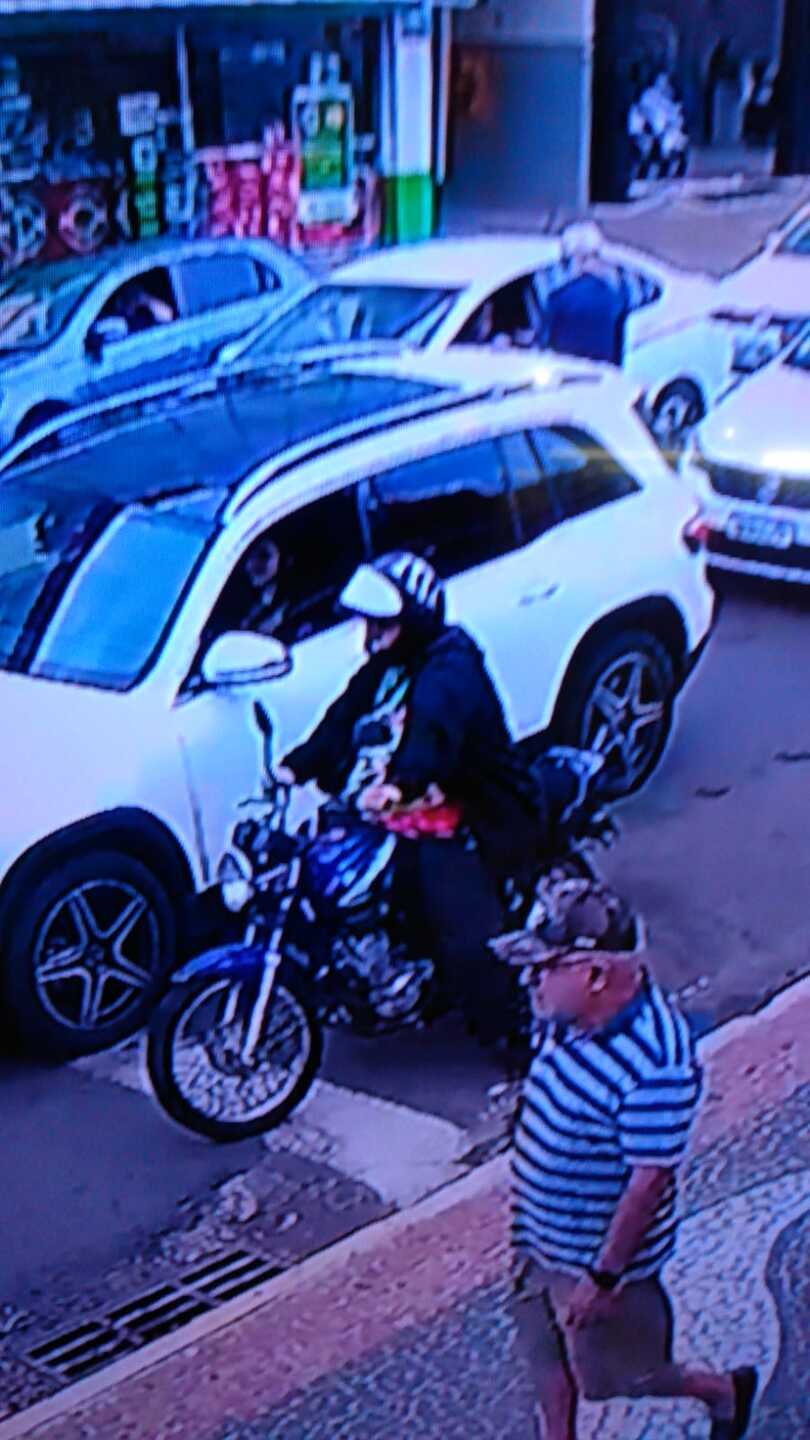 'Boladona' foi flagrada furtando um mês antes de morrer