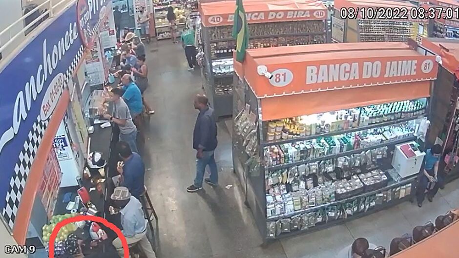'Boladona' foi flagrada furtando um mês antes de morrer