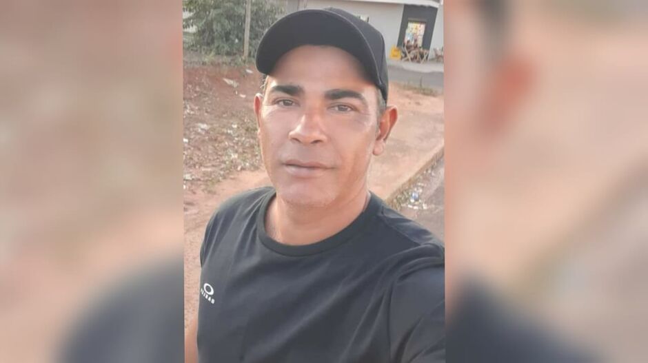 Geraldo desapareceu no domingo