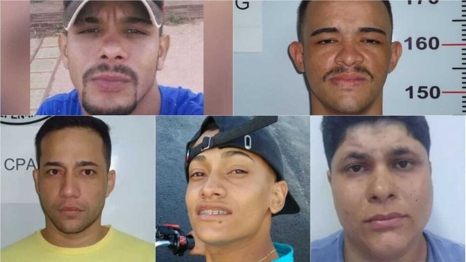 Criminalidade de Campo Grande perdeu cinco em uma semana