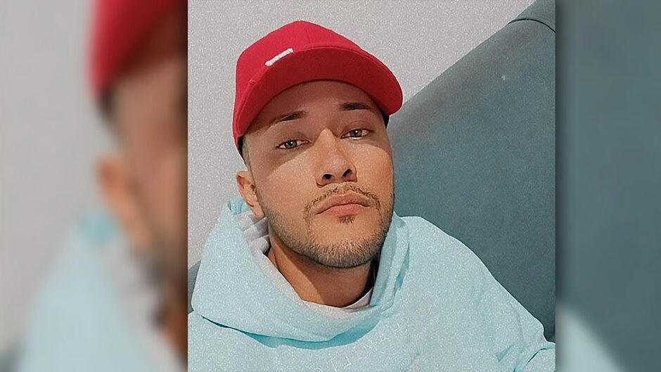Everson Mendes morreu em acidente