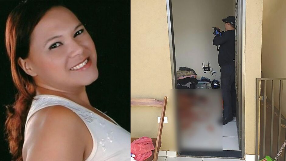 Morte teria sido motivada após discussão sobre traição, diz marido 