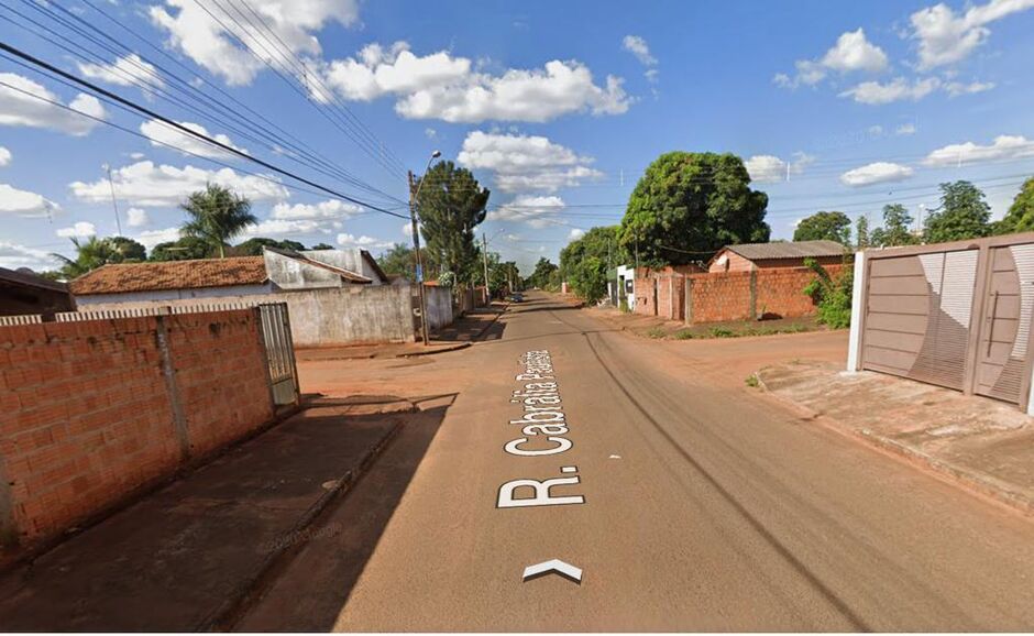 Caso aconteceu no bairro Jardim Centenário