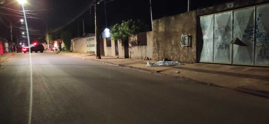 Crime ocorreu na noite desta sexta-feira