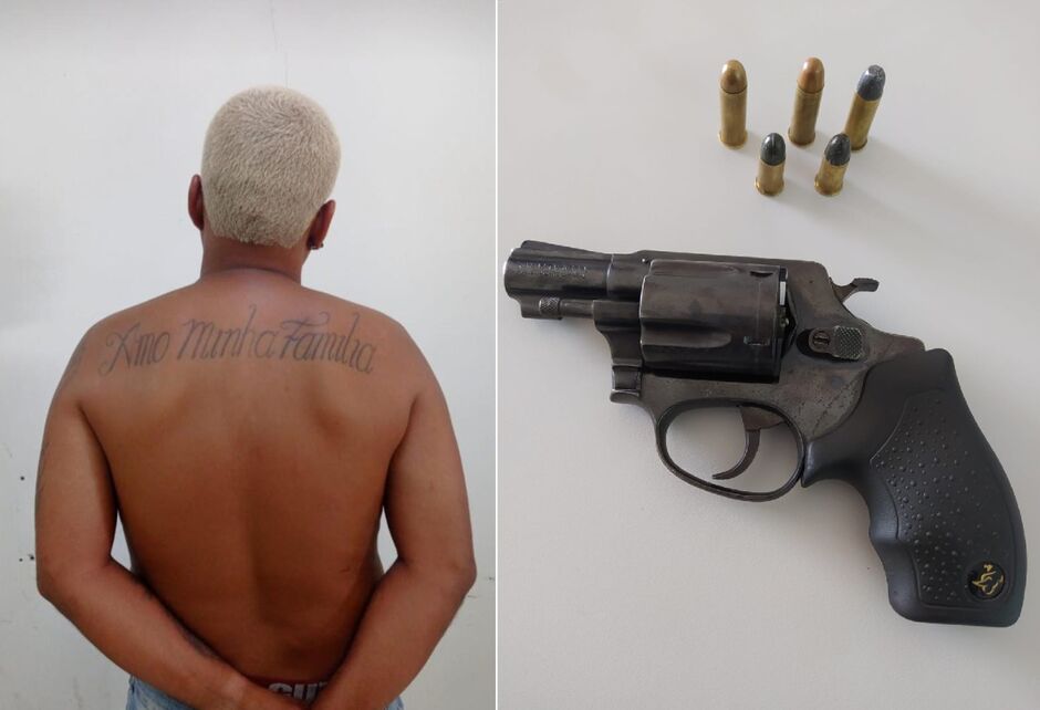 Caso chegou até o conhecimento da Polícia