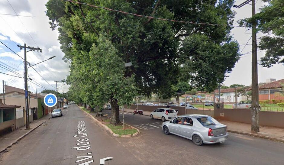 Caso aconteceu no bairro Lar do Trabalhador