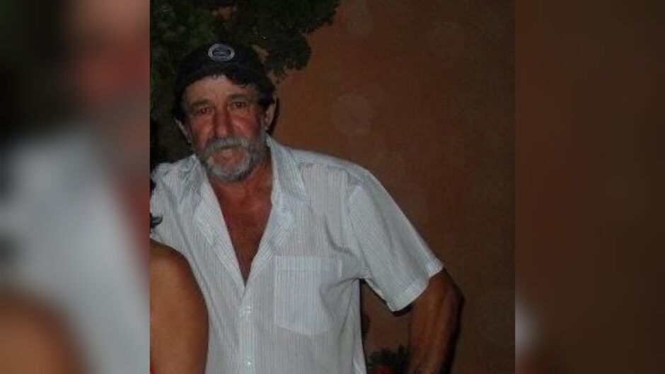 Luiz morreu esmagado pela árvore