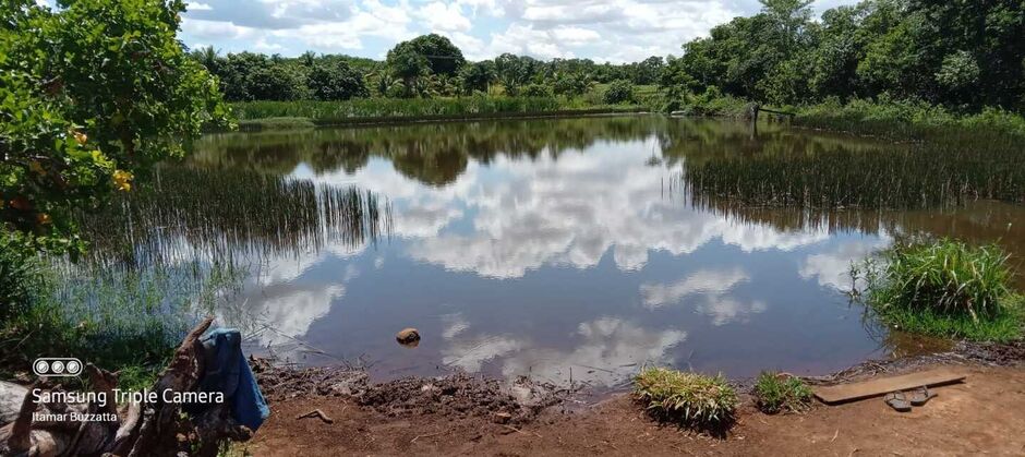 Corpo foi encontrado em lago